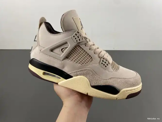 Rep TB FZ4810-200 Ma Maniere While x You Jordan 4 Were Sleeping Air A 0509
